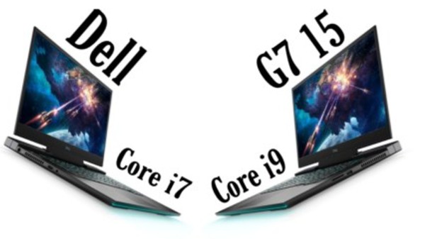 ಡೆಲ್ G7 15 ಲ್ಯಾಪ್‌ಟಾಪ್