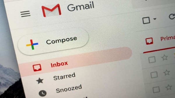 Gmail 