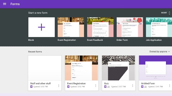 Google Forms: ಗೂಗಲ್‌ ಫಾರ್ಮ್ ಕ್ರಿಯೆಟ್‌ ಮಾಡುವುದು ಹೇಗೆ?