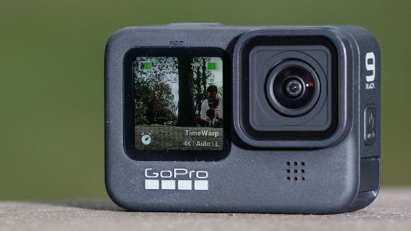ಗೋಪ್ರೊ ಹೀರೋ 9 ಬ್ಲ್ಯಾಕ್‌ ಕ್ಯಾಮೆರಾ