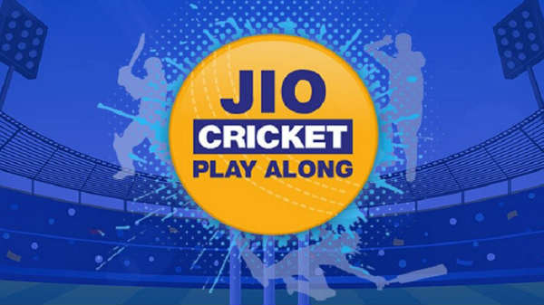 ಜಿಯೋ ಕ್ರಿಕೆಟ್ ಪ್ಲೇ ಅಲಾಂಗ್