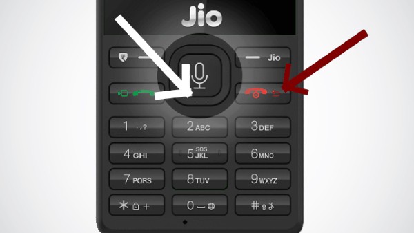 ಜಿಯೋ ಫೋನ್‌ನಲ್ಲಿ ಸ್ಕ್ರೀನ್‌ಶಾಟ್‌ ತೆಗೆದುಕೊಳ್ಳುವುದು ಹೇಗೆ?