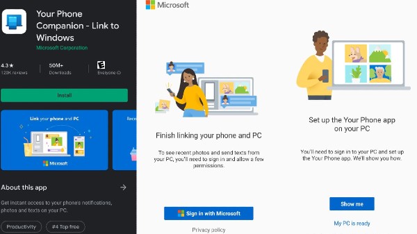 ಆಂಡ್ರಾಯ್ಡ್‌ ಸ್ಮಾರ್ಟ್‌ಫೋನ್‌ನಲ್ಲಿ ಪರ್ಸನಲ್‌ ಕಂಪ್ಯೂಟರ್‌ ಅನ್ನು ಸೆಟ್‌ ಮಾಡುವುದು ಹೇಗೆ?