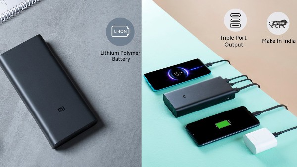 ಮಿ ಪವರ್ ಬ್ಯಾಂಕ್ 3i 