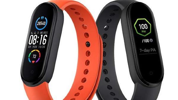 ಮಿ ಸ್ಮಾರ್ಟ್ ಬ್ಯಾಂಡ್ 5 ಫೀಚರ್ಸ್‌