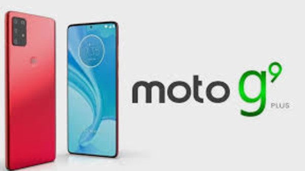 ಮೋಟೋ G9 ಪ್ಲಸ್