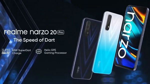 ರಿಯಲ್‌ ಮಿ Narzo 20