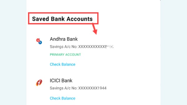 Paytm ನಲ್ಲಿ ಪ್ರೈಮರಿ ಬ್ಯಾಂಕ್‌ ಅಕೌಂಟ್ ಅನ್ನು ತೆಗೆದುಹಾಕುವ ಕ್ರಮಗಳು!