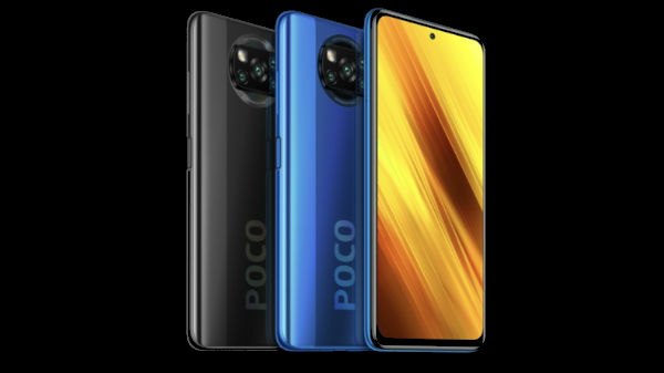 ಪೊಕೊ X3 ಪೊಕೊ X3