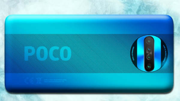 ಪೊಕೊ X3 NFC ಪೊಕೊ X3 NFC