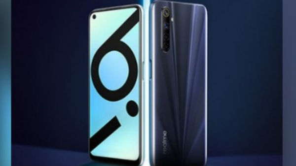 ರಿಯಲ್‌ ಮಿ 6i-ಕ್ಯಾಮೆರಾ 