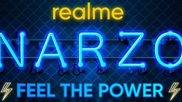 ರಿಯಲ್‌ಮಿ ನಾರ್ಜೊ 20