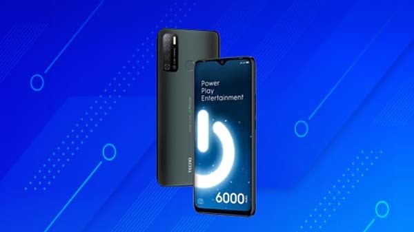 ಟೆಕ್ನೋ ಸ್ಪಾರ್ಕ್ ಪವರ್ 2