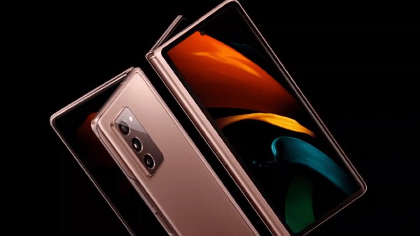 ಗ್ಯಾಲಕ್ಸಿ Z ಫೋಲ್ಡ್ 2 ಗ್ಯಾಲಕ್ಸಿ Z ಫೋಲ್ಡ್ 2