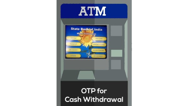 SBI ಬ್ಯಾಂಕ್‌ನಲ್ಲಿ OTP ಸೇವೆಯ ಮೂಲಕ ಹಣವನ್ನು ವಿಥ್‌ ಡ್ರಾ ಮಾಡುವುದು ಹೇಗೆ?