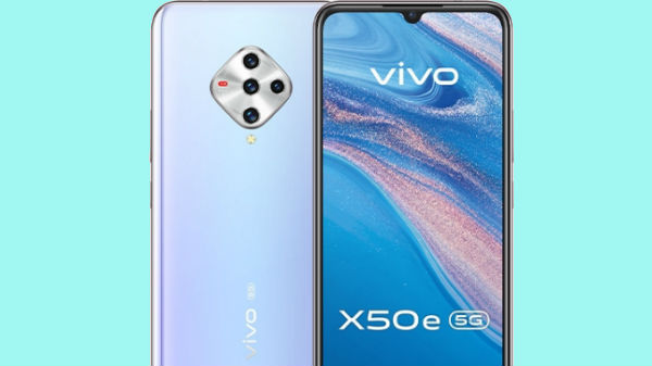 ವಿವೋ X50e 5G 