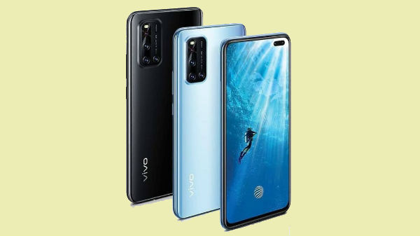 ವಿವೋ V20 ಪ್ರೊ ಸ್ಮಾರ್ಟ್‌ಫೋನ್‌