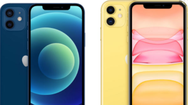 ಐಫೋನ್ 12 ಮತ್ತು ಐಫೋನ್ 11 : ಕ್ಯಾಮೆರಾ