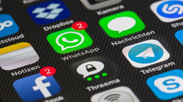 ಮೆಸೇಜಿಂಗ್ ಆಪ್ 