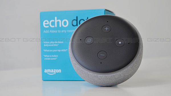 Echo Dot (3rd Gen) Echo Dot (3rd Gen)