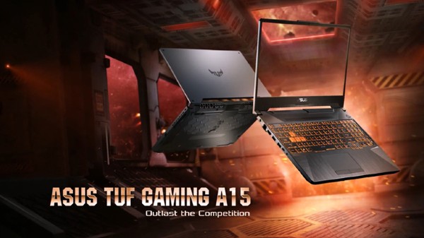 Asus TUF A15