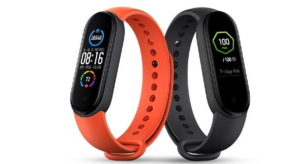 ಮಿ ಸ್ಮಾರ್ಟ್ ಬ್ಯಾಂಡ್ 5 ಮಿ ಸ್ಮಾರ್ಟ್ ಬ್ಯಾಂಡ್ 5