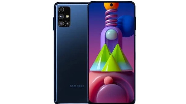 ಸ್ಯಾಮ್‌ಸಂಗ್ ಗ್ಯಾಲಕ್ಸಿ M51