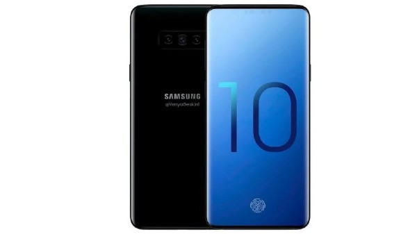 ಸ್ಯಾಮ್ಸಂಗ್ ಗ್ಯಾಲಕ್ಸಿ ಎಸ್ 10 ಪ್ಲಸ್ ಸ್ಯಾಮ್ಸಂಗ್ ಗ್ಯಾಲಕ್ಸಿ ಎಸ್ 10 ಪ್ಲಸ್