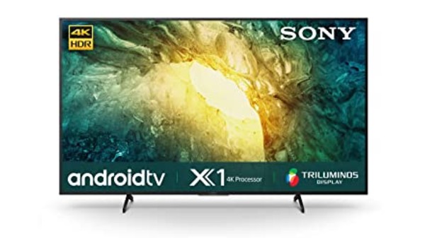 ಸೋನಿ ಬ್ರಾವಿಯಾ 55 ಇಂಚಿನ 4K ಅಲ್ಟ್ರಾ HD LED TV