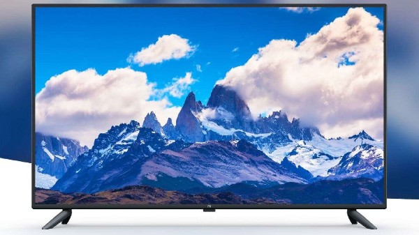 MI50 ಇಂಚಿನ 4K ಅಲ್ಟ್ರಾ HD TV