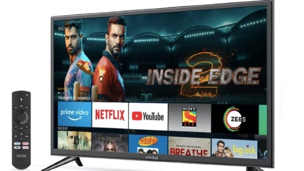 ಒನಿಡಾ 43 ಇಂಚಿನ ಫೈರ್ ಟಿವಿ ಆವೃತ್ತಿ