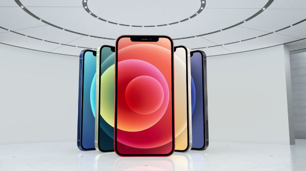 ಐಫೋನ್ 12- ಪೀಚರ್ಸ್