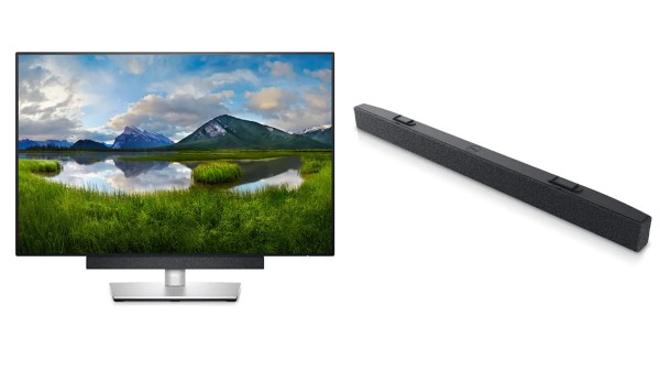 ಡೆಲ್ ಸ್ಲಿಮ್ ಸೌಂಡ್‌ಬಾರ್ SB521A 
