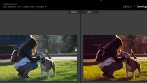 ಅಡೊಬ್ ಲೈಟ್‌ರೂಮ್‌