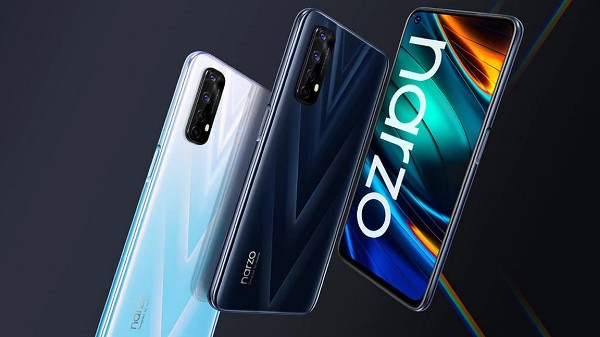 ರಿಯಲ್‌ಮಿ ನಾರ್ಜೊ 20 ಸರಣಿ