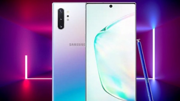 ಸ್ಯಾಮ್‌ಸಂಗ್ ಗ್ಯಾಲಕ್ಸಿ ನೋಟ್ 10+ 