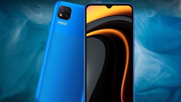 ಪೊಕೊ C3 (4GB) 