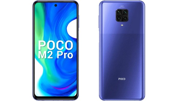 ಪೊಕೊ M2 ಪ್ರೊ 