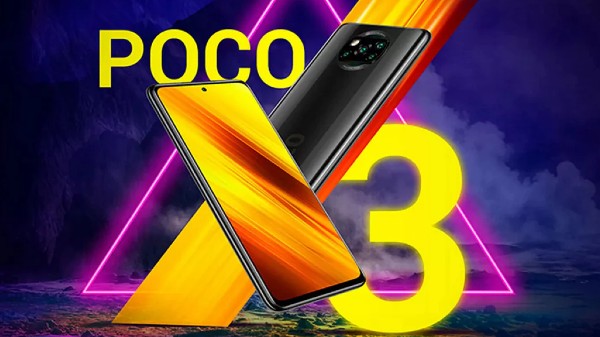 ಪೊಕೊ x3 