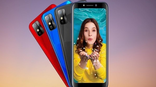 ಜಿಯೋನಿ F8 ನಿಯೋ ಜಿಯೋನಿ F8 ನಿಯೋ