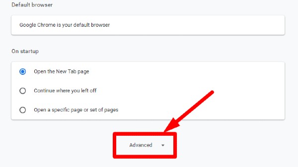 Google Chrome ನಲ್ಲಿ ಡೌನ್‌ಲೋಡ್ location ಬದಲಾಯಿಸುವುದು ಹೇಗೆ?