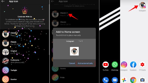ಇನ್‌ಸ್ಟಾಗ್ರಾಮ್ 