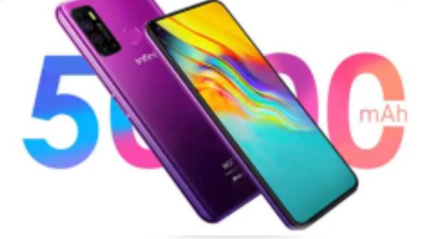 ಇನ್ಫಿನಿಕ್ಸ್ ಹಾಟ್ 9 