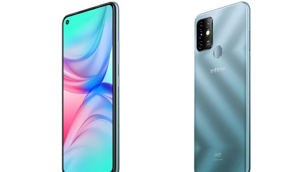 ಇನ್ಫಿನಿಕ್ಸ್ ಹಾಟ್ 10 ಇನ್ಫಿನಿಕ್ಸ್ ಹಾಟ್ 10