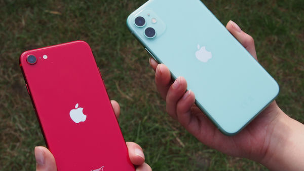 ಐಫೋನ್ SE ಕ್ಯಾಮೆರಾ