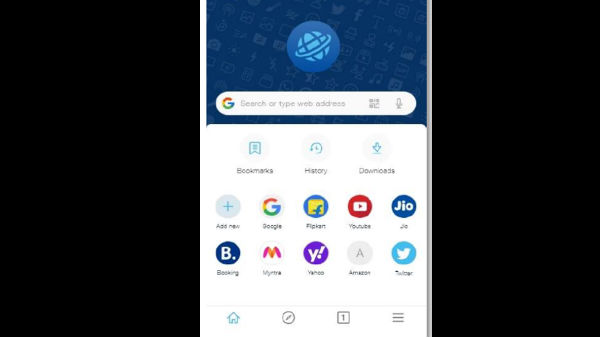 1. ವೈಯಕ್ತಿಕಗೊಳಿಸಿದ ಹೋಮ್ ಸ್ಕ್ರಿನ್: