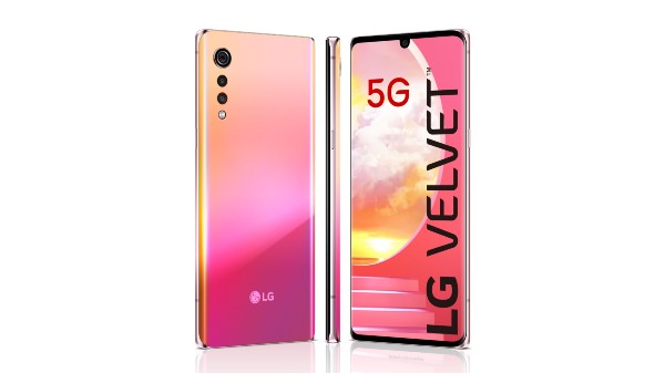 ಎಲ್‌ಜಿ ವೆಲ್ವೆಟ್‌