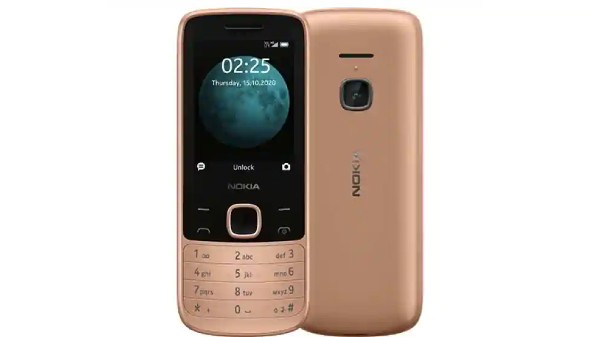 ನೋಕಿಯಾ 215 4G ಫೋನ್‌