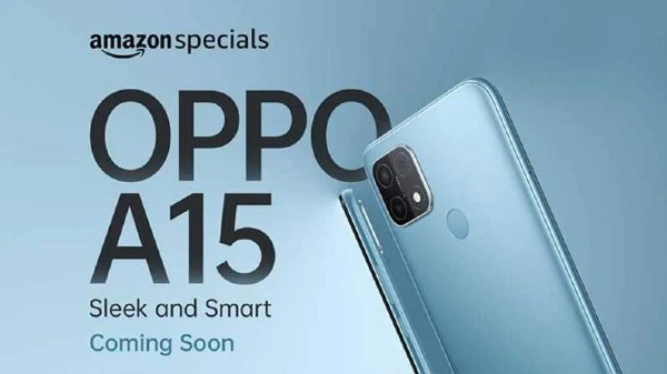 ಒಪ್ಪೋ A15 ಒಪ್ಪೋ A15