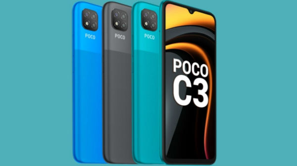 ಪೊಕೊ C3